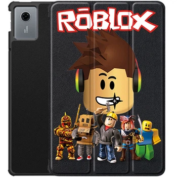 Чохол Boxface Lenovo Idea Tab Plus 12.1" Roblox Герой (72638)