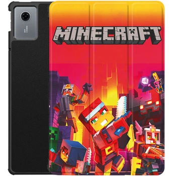 Чохол Boxface Lenovo Idea Tab Plus 12.1" Minecraft Dungeons (72636)