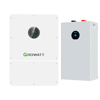 Комплект автономного энергоснабжения Growatt WIT 25K-HU 25kW + Deye SE-F16-C 16kWh White