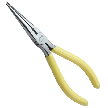 Щипцы – круглогубцы Pro'sKit 1PK-706 160 мм из стали S45C Желтый