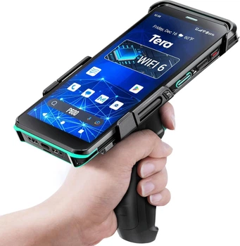 Смартфон 6" Tera P600 2 4/64Gb NFC 16Мп 8 ядер Android 11 Black k1