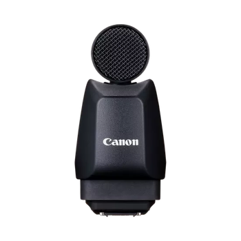 Стереомикрофон направленного действия Canon DM-E1D Черный