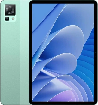 Планшет 11" 2К DOOGEE T35 8+12/256Гб 4G 2-SIM 8 ядер Android 14 8580 мАч Зеленый