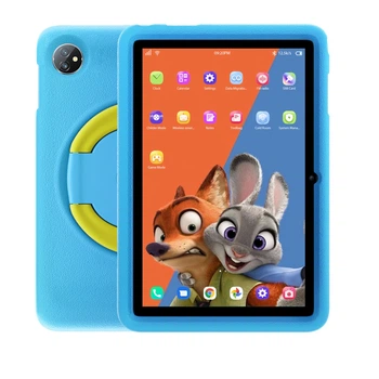 Планшет 10.1" Blackview Tab 8 Kids 4+3/128Gb Wi-Fi 4 ядра Android 12 6580 mAh Синій