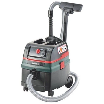 Універсальний пилосос Metabo ASR 25 L SC (602024000) з електромагнітним струшуванням