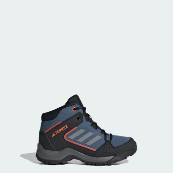 Дитячі Туристичні черевики Terrex Hyperhiker Mid adidas IF5700 31.5 (31.5 EUR) синій (4066762410545)