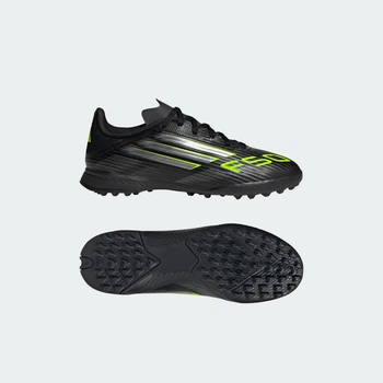 Детские Бутсы F50 League Turf Kids adidas JH9999 28 (28 EUR) черный (4067906259754)