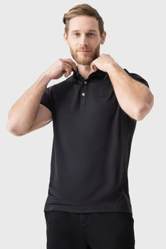 Футболка Avecs чорна з технологією Soft Touch 30500/1 3XL