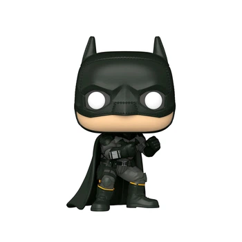 Игровая фигурка Funko Pop DC Batman - Бетмен коллекционная серия киногерой Черный