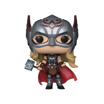 Коллекционная игровая фигурка Funko Pop Marvel Mighty Thor - Тор Любовь и Гром
