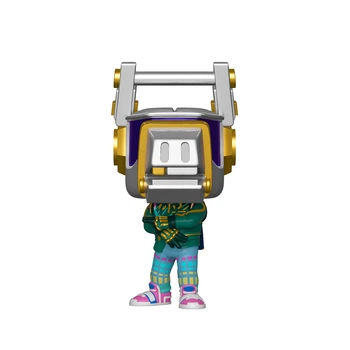 Игровая фигурка Funko Pop Fortnite DJ Yonder - Эм Си Лама коллекционная Разноцветный