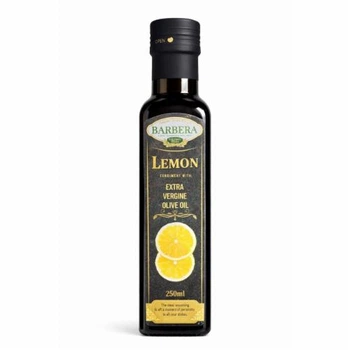 Олія оливкова Barbera Lemon - 250 ml