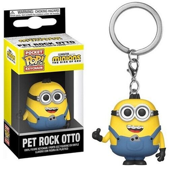Брелок Міньйон MINION Pet Rock Otto