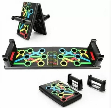 Платформа для віджимань push up rack board, дошка для віджимань push up board