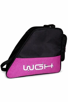 Сумка для роликів / ковзанів WGH рожева (664412)