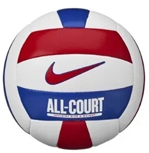 М'яч волейбольний Nike ALL COURT LITE VOLLEYBALL DEFLATED, розмір 5