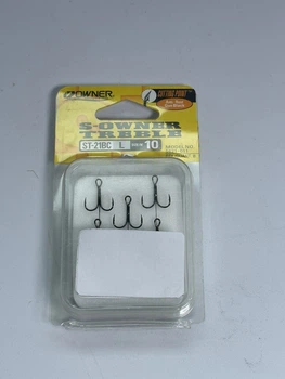 Тройник Owner Light 5621-019 №10 Chrome Япония ST-21,T-5621-019-10