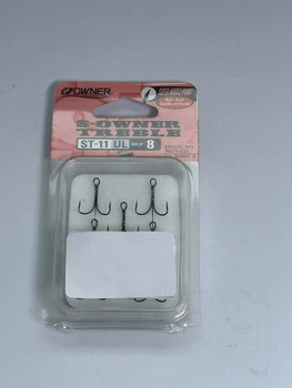 Тройник Owner Ultra Light 5611-031 №8 Япония Black Chrome, T-5611-031-08