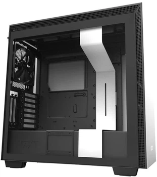 Корпус NZXT H710i White-Black (CA-H710i-W1) Б/в