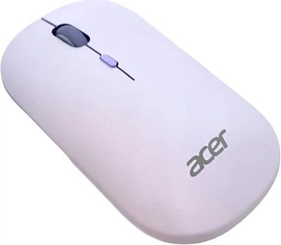 Mysz Acer AMR130 Wireless/Bluetooth Purple (GP.MCE11.04C)