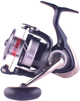 Котушка спіннінгова Daiwa 20 RX LT 6000 (20004687)