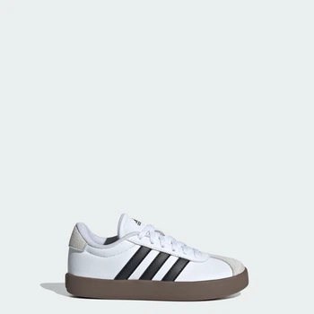 Детские Кроссовки VL Court 3.0 adidas ID9062 35.5 (35.5 EUR) белый (4067889855622)