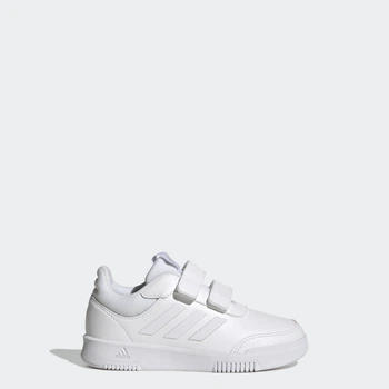 Детские Кроссовки Tensaur Hook and Loop adidas GW1987 38.5 (38 2/3 EUR) белый (4065426080858)