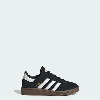 Детские Кроссовки Handball Spezial Kids adidas JI2894 29 (29 EUR) черный (4067904548799)
