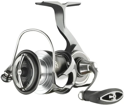 Котушка спіннінгова Daiwa 24 Luvias PC LT 2500D (20061225)