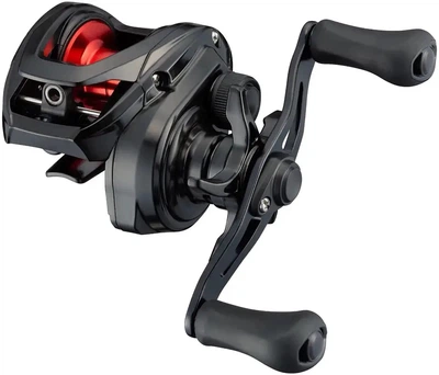 Котушка мультиплікаторна Daiwa PR100L (10630241)