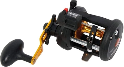 Котушка мультиплікаторна WFT Offshore II LW LC 10 RH (1D-A 010-010)