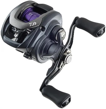 Котушка мультиплікаторна Daiwa 20 Prorex PE SV TW 100HSL (10605-105)