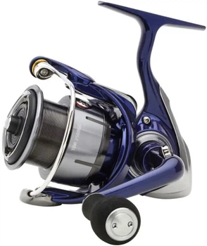 Котушка фідерна Daiwa 24 TDR 4012QD+зап. шпуля (20060142)