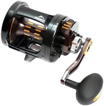 Котушка мультиплікаторна Daiwa Saltiga SALD60HDF