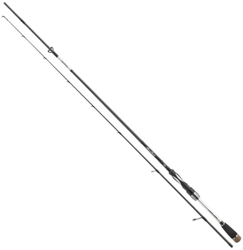 Спінінгове вудилище Daiwa 23 Silver Creek L Spin 2.35 м 5-21 г (11441-236)