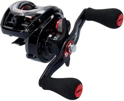 Котушка мультиплікаторна Daiwa Fune X100HL (10621029)