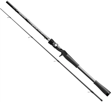 Вудилище кастингове Daiwa Lexa Jig 802XHFB 2.44m 30-100g (11010-03)