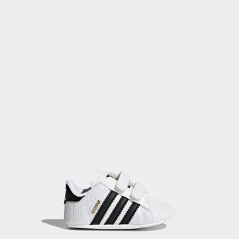 Детские Кроссовки Superstar adidas S79916 18 (18 EUR) белый (4056567979521)