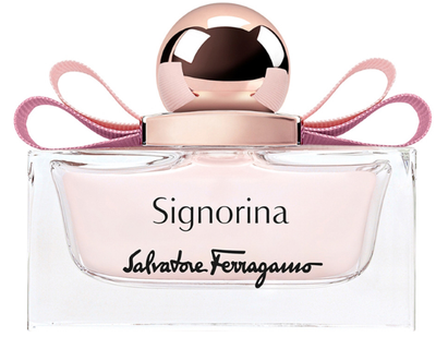 Парфумована вода для жінок Salvatore Ferragamo Signorina 50 мл (8056860210464)