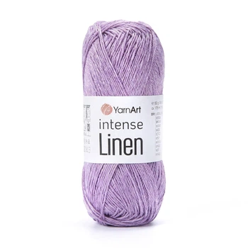Пряжа YarnArt Intense Linen 4111