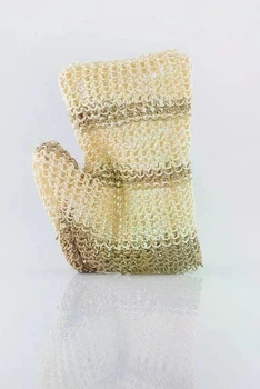 Мочалка-рукавиця MARTINI SPA Natural Exfoliating Glove із сизалю