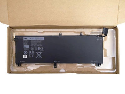 Аккумулятор для ноутбука DELL XPS 15 9530, 9535, P31F, Precision M3800, 245RR, T0TRM, TOTRM 5168mah 61Wh ORIGINAL