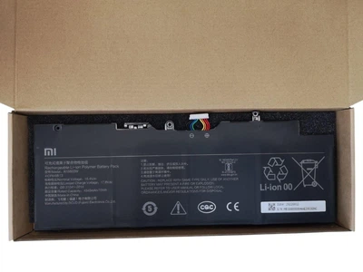 Аккумулятор для ноутбука Xiaomi Mi RedmiBook Pro 15.6" R15B02W 4545mah 70Wh ORIGINAL