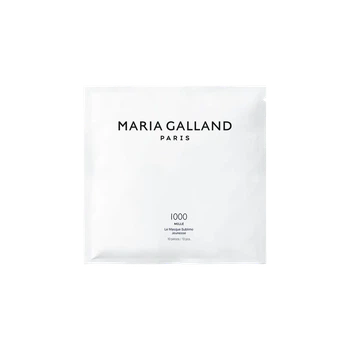 Maria Galland 1000 Mille Le Masque Sublime Jeunesse – золота антивікова маска для обличчя, 1 шт.
