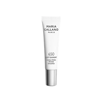 Maria Galland 650 Lift'Expert Wrinkle Smoother - антивозрастный крем для век и мимических морщин, 15 мл