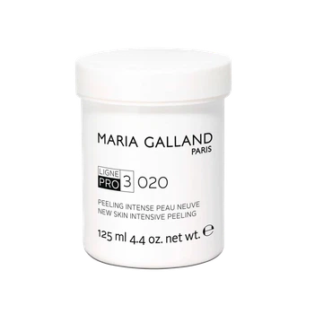 Maria Galland 3020 New Skin Intensive Peeling — інтенсивний пілінг з AHA-кислотами та ензимами, 125 мл