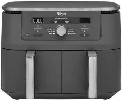 Frytkownica beztłuszczowa Ninja Air Fryer Dual Zone DZ400EU