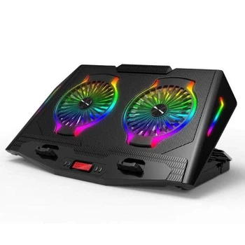 Подставка для ноутбука до 17.3" 2E GAMING CPG-006, Black (2E-CPG-006)