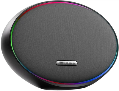 Портативна колонка HiFuture Orbit Black (orbit.black.)