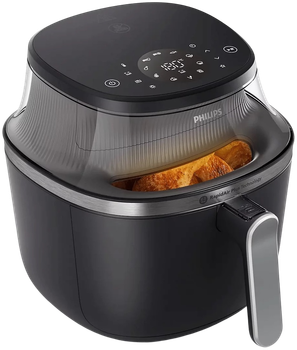 Frytkownica beztłuszczowa Philips Series 3000 Ovi NA341/00